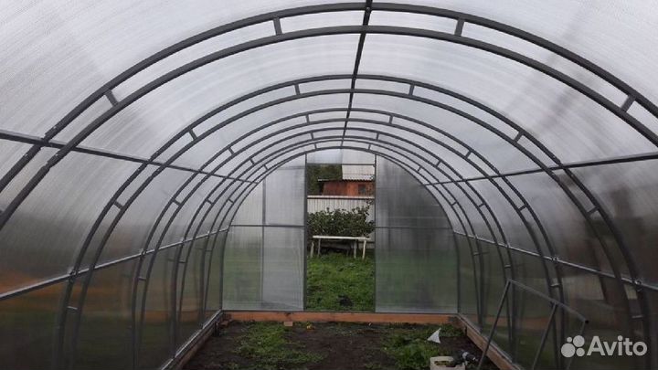Теплицы 3 на 6