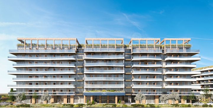 Апартаменты-студия, 37,6 м², 3/8 эт.