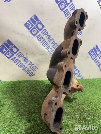 Выпускной коллектор Uaz Patriot внедорожник 2.7