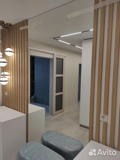 Изготовление и монтаж зеркал