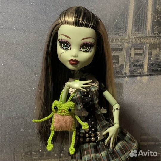 Сумочка для кукол