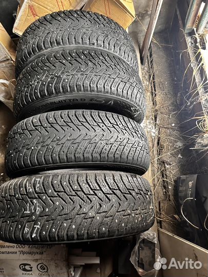 Nokian Tyres Hakkapeliitta 8 205/60 R16 92T