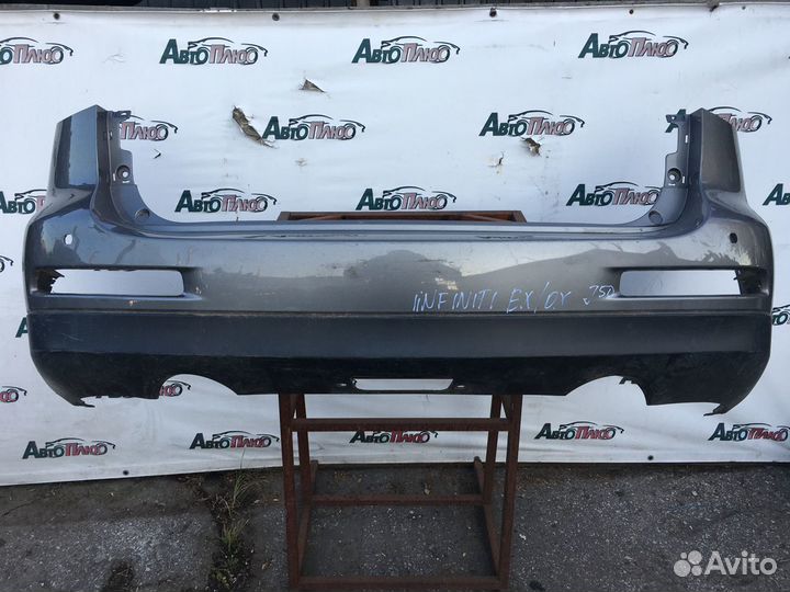 Задний бампер Infiniti EX35 J50