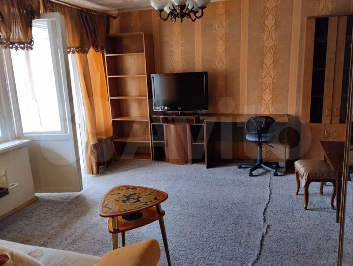 2-к. квартира, 41,6 м², 4/5 эт.