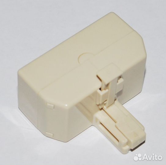 Телефонный разветвитель (тройник) RJ11
