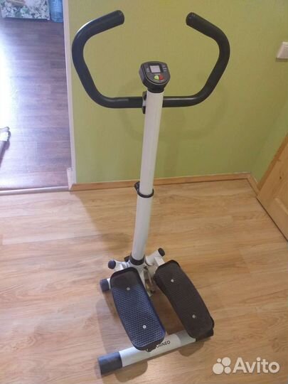 Тренажер степпер