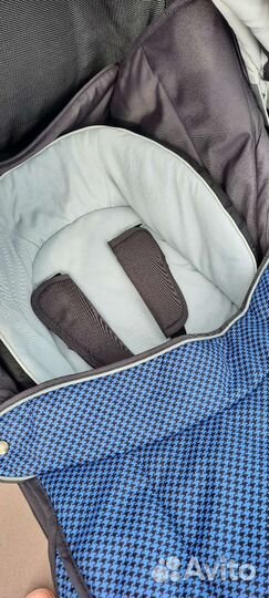 Прогулочная коляска capella сибирь