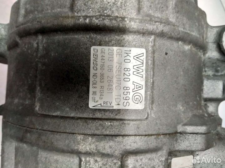 Компрессор кондиционера