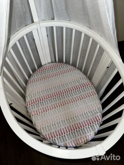 Кроватка Stokke sleepy mini