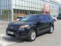 Ford Explorer 3.5 AT, 2013, 185 682 км, с пробегом, цена 2 148 600 руб.