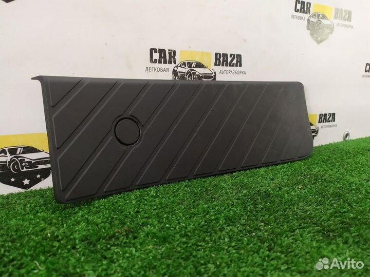 Накладка на педаль (упора ноги ) Audi A4