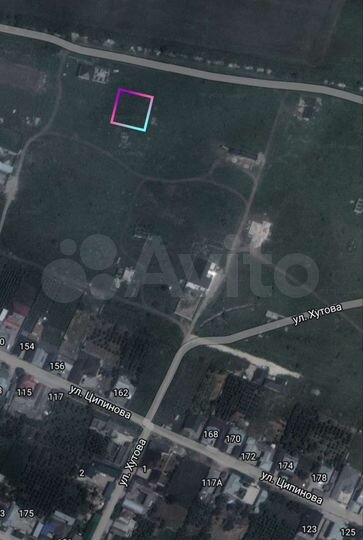 Участок 12 сот. (ИЖС)