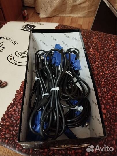 Кабель VGA