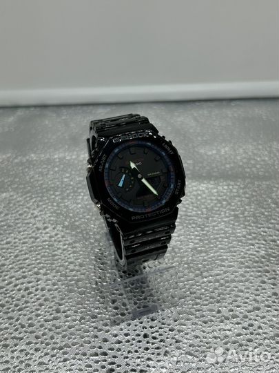 Наручные часы casio g shock ga2100