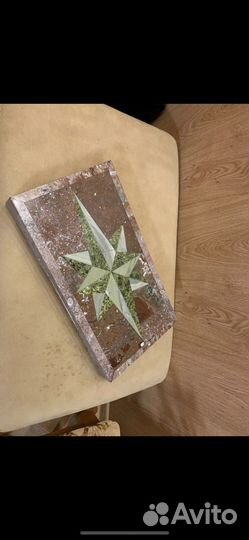 Нарды ручной работы новые