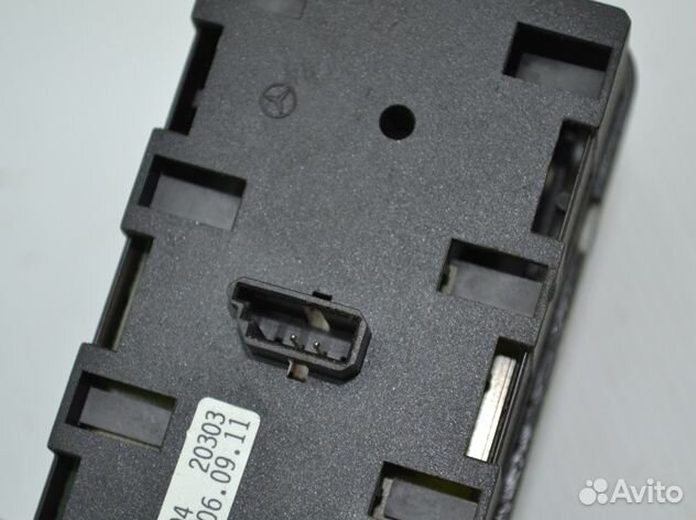 Переключатель блокировки дифференциала mercedes-be