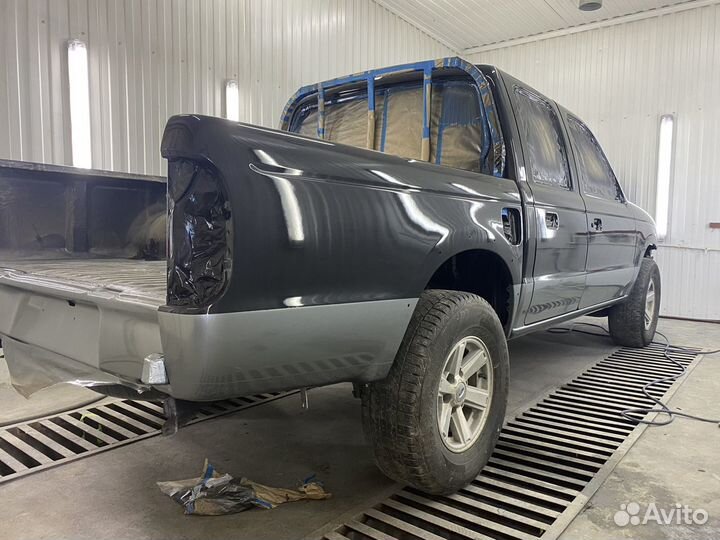 Покраска автомобилей