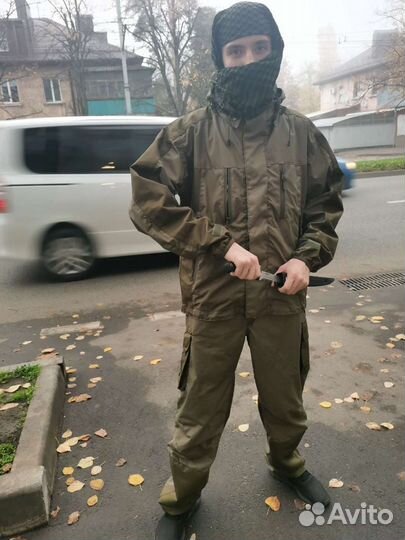 Костюм Таймень для охоты /рыбалки