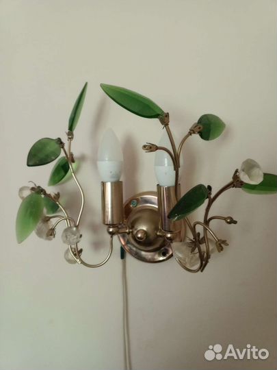 Настенный светильник бра