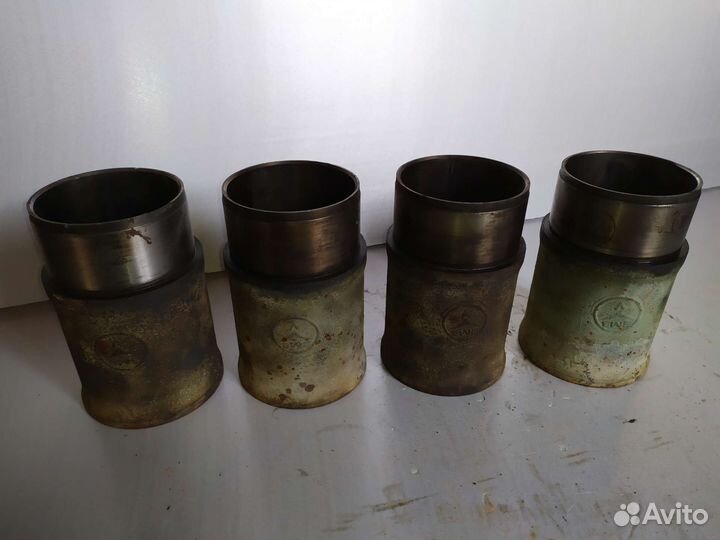 Запчасти двигатель змз 402