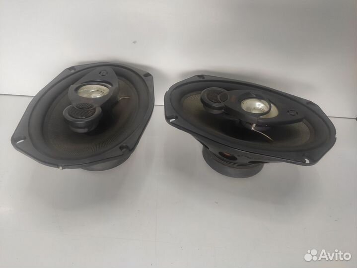 Колонки автомобильные Mystery MC-6944