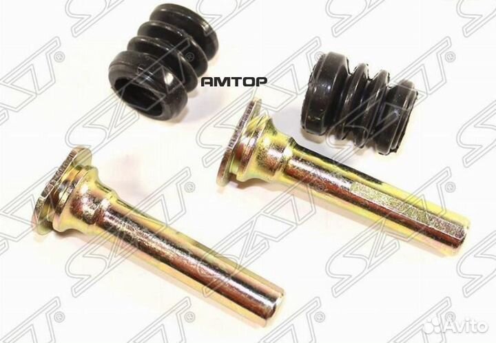 SAT ST-96316581 Комплект направляющих chevrolet ma