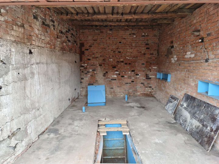 Гараж, 24 м²