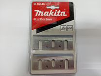 Нож для электрорубанка makita D 16346 82x29x3mm