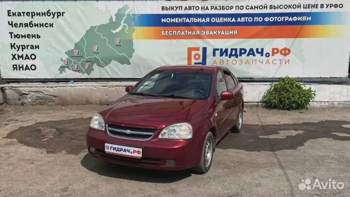 Плафон салонный Chevrolet Lacetti (J200) 96615319