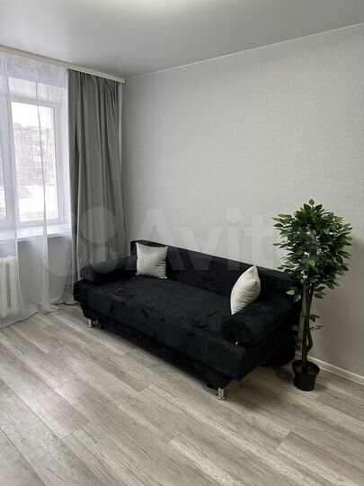 Квартира-студия, 18 м², 2/5 эт.