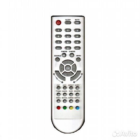 Пульт для техники Mystery