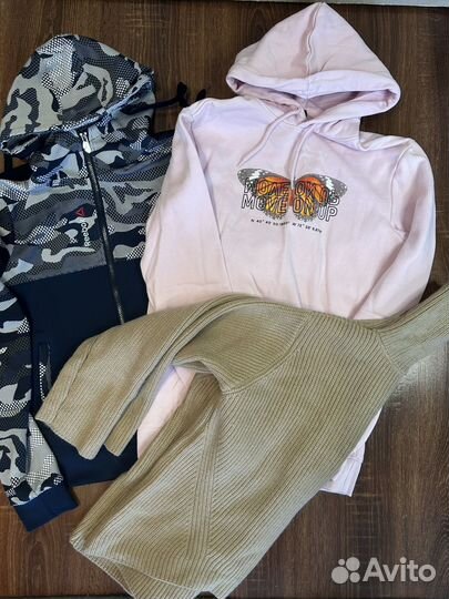 Вещи пакетом на девушку 44 размер