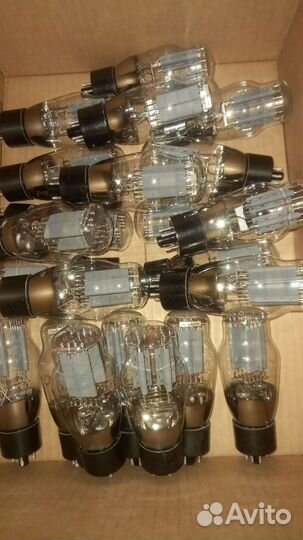 Радиолампа 5ц3с