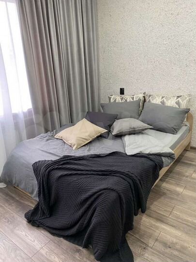 1-к. квартира, 41 м², 1/5 эт.