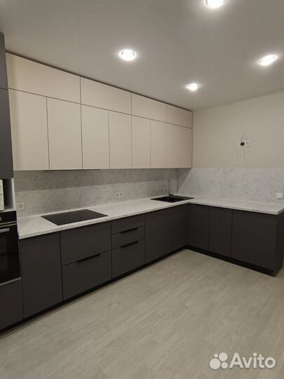 Кухня угловая