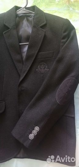 Пиджак детский