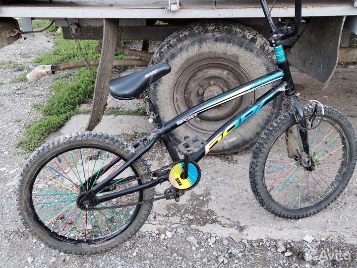 Велосипед бу