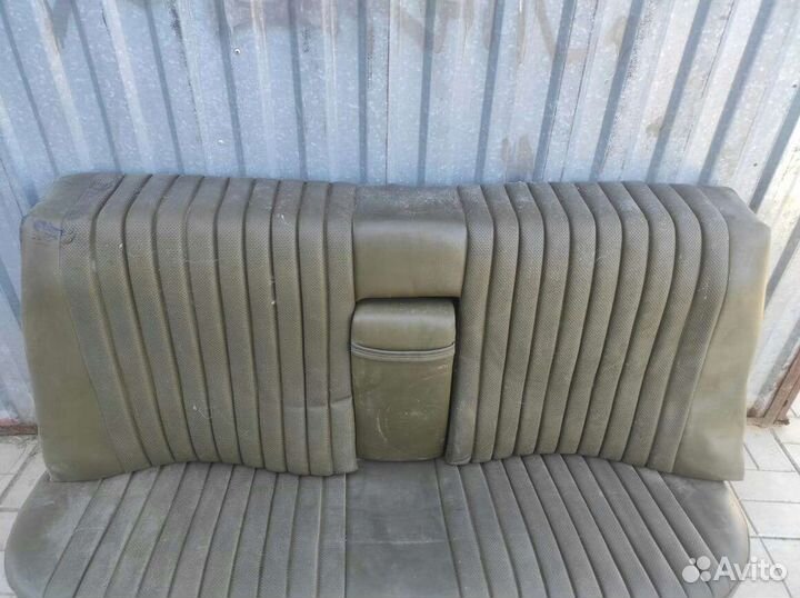 Сиденье mercedes w123