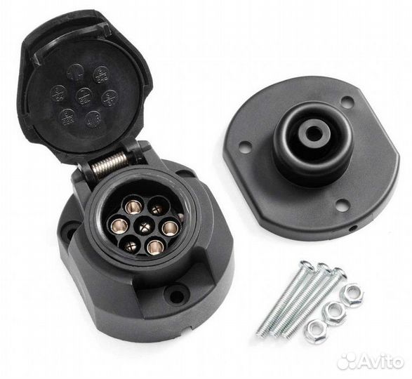 Розетка для фаркопа