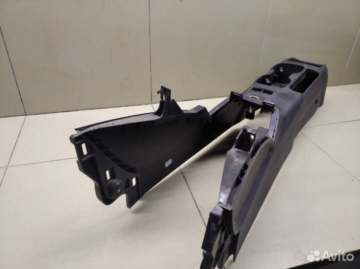 Консоль Aveo (T300) 2011