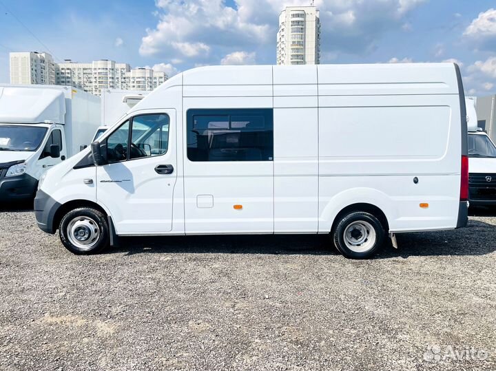 ГАЗ ГАЗель Next 2.7 МТ, 2020, 188 321 км