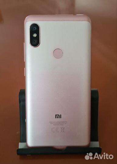 Xiaomi Redmi Note 6 Pro, 4/64 ГБ