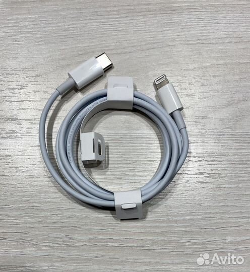 Кабель USB type-C-Lightning 8-pin для iPhone/iPad