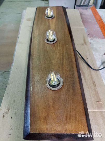 Светильник потолочный подвесной