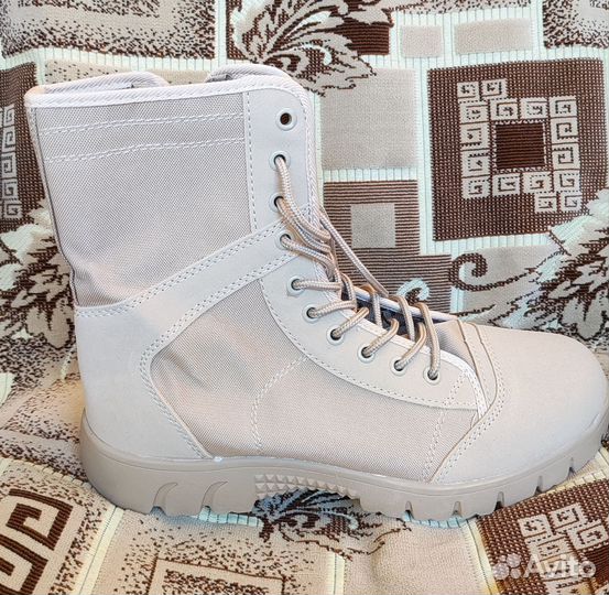 Берцы летние