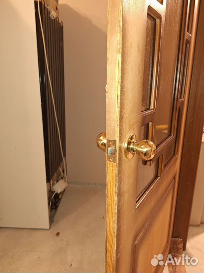 Межкомнатные двери бу