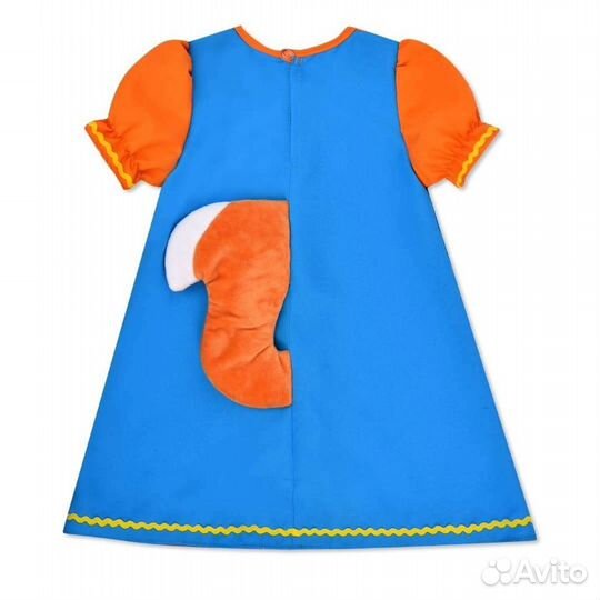 Карнавальный костюм Белки