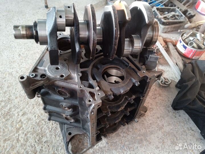 Запчасти на 4х тактные моторы