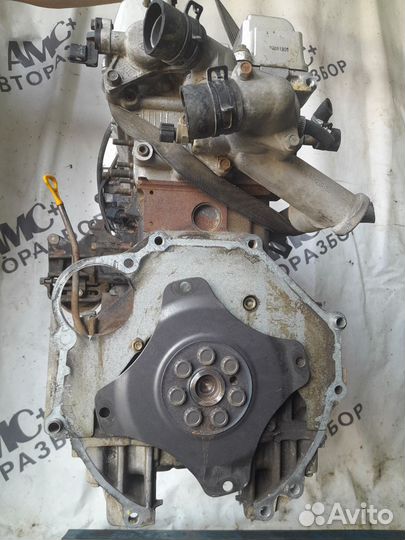 Двигатель Hyundai Sonata