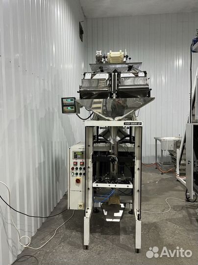 Фасовочный аппарат питпак 2 ручья